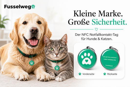 Hund oder Katze entlaufen? Was jetzt wichtig ist